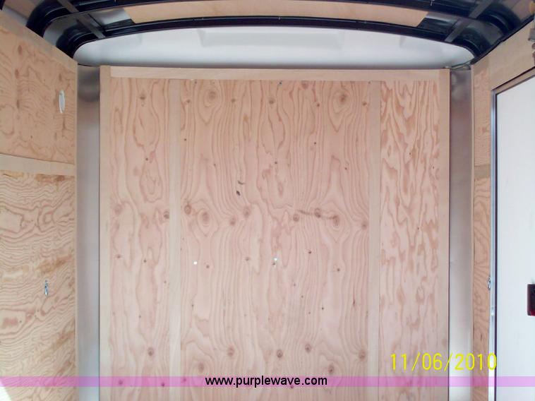 image for item 9001 2010 Interstate cargo trailer 6x10