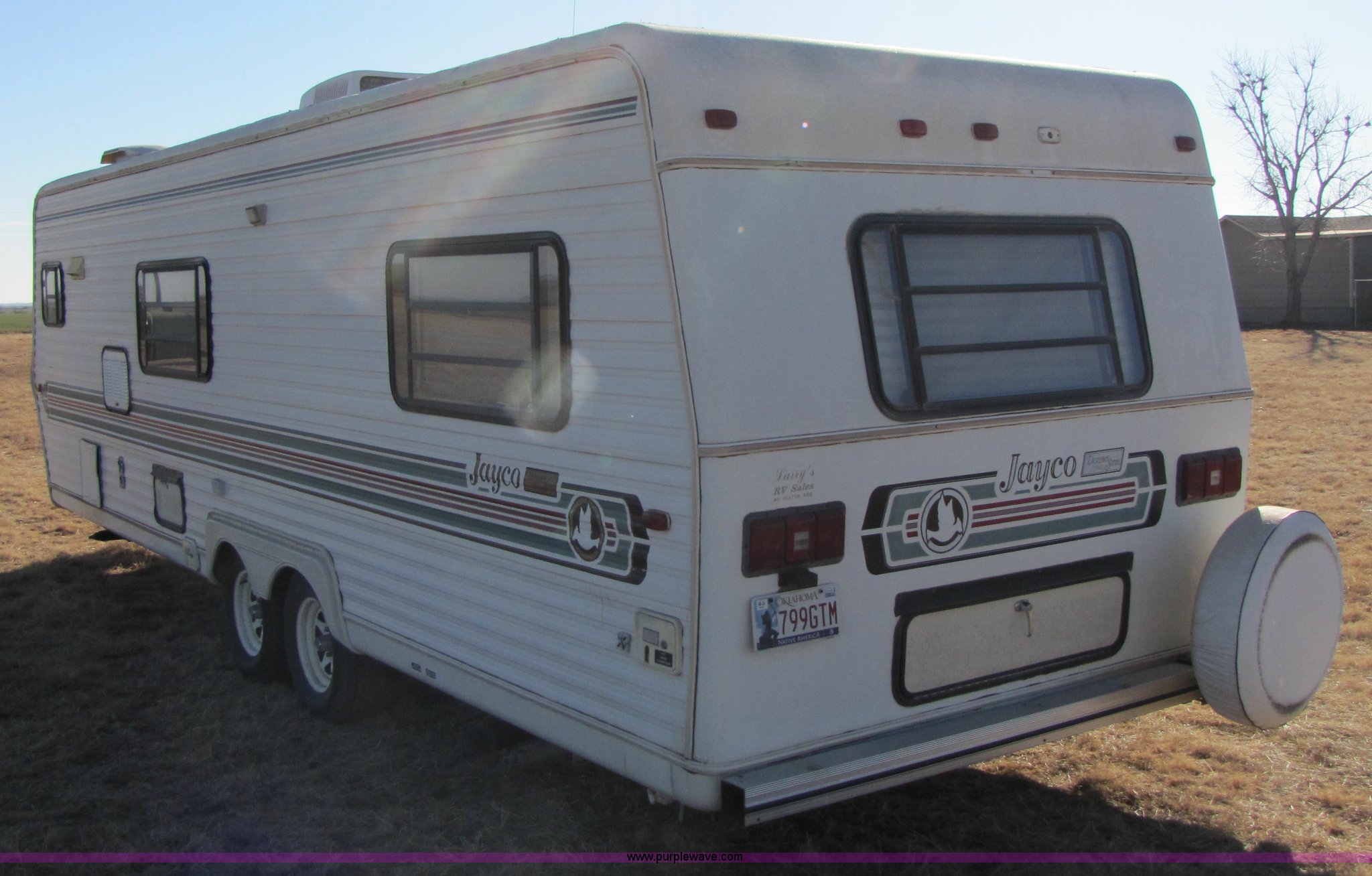 1989 Jayco 29