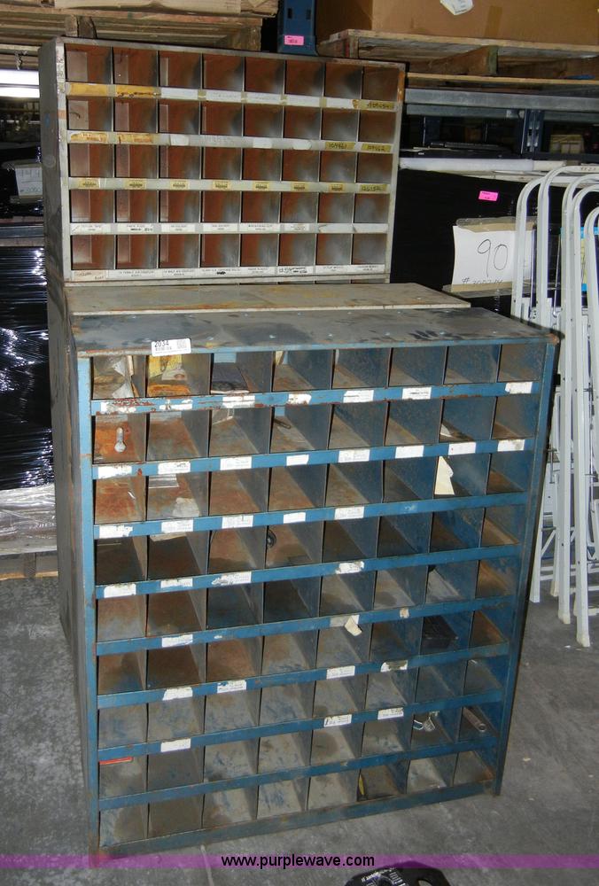 image for item 2034 (3) assorted bolt bins