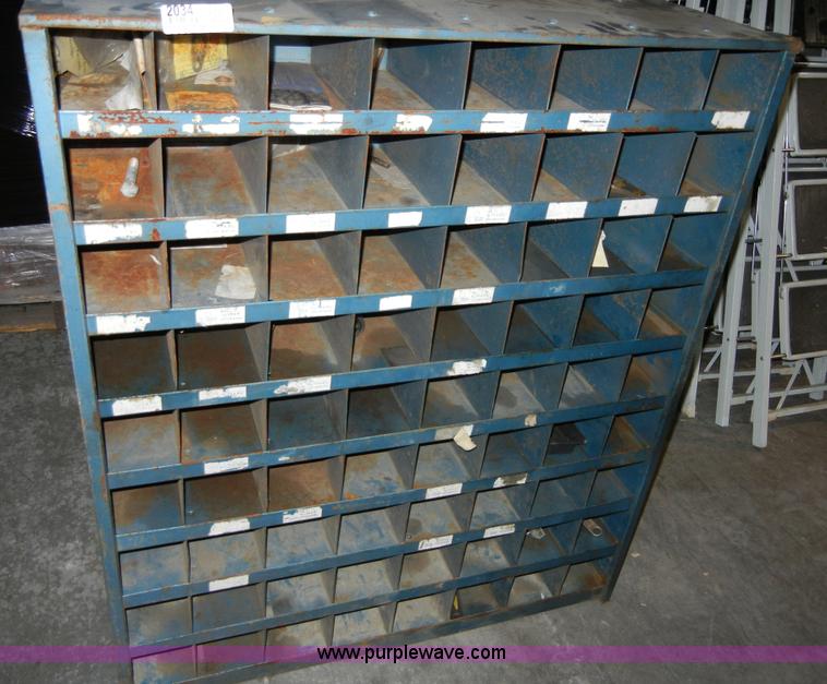 image for item 2034 (3) assorted bolt bins