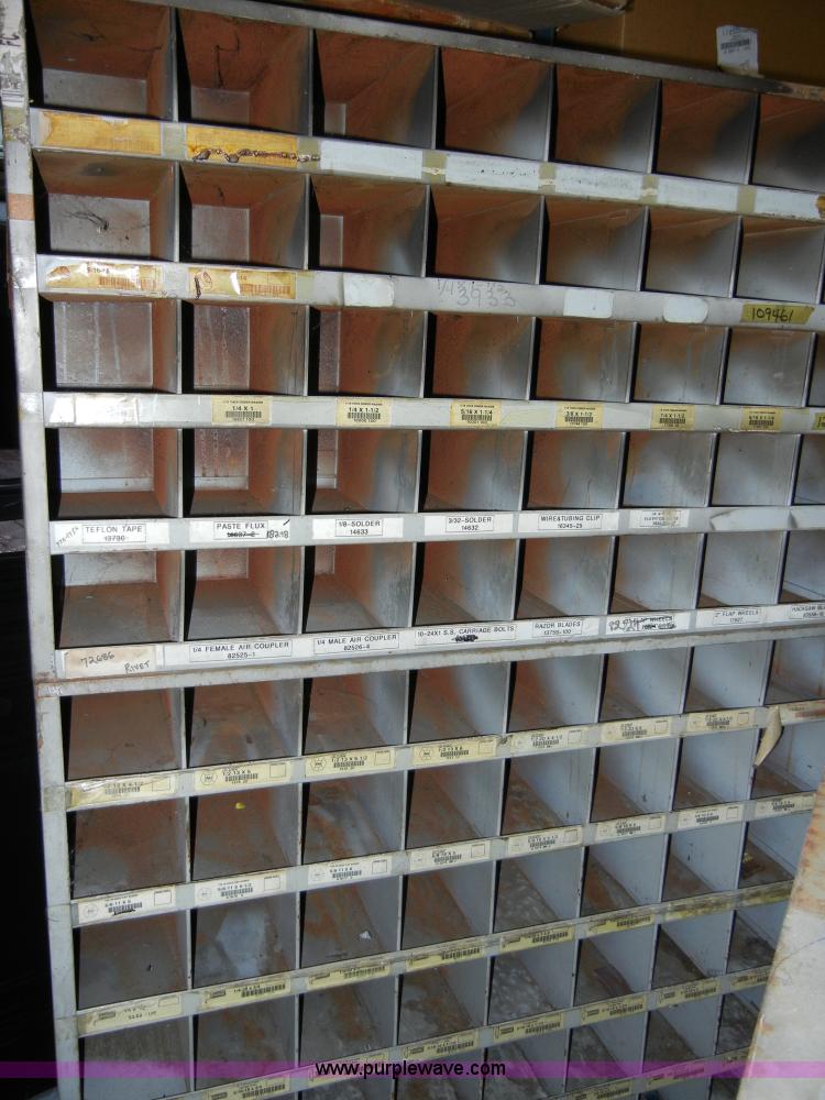 image for item 2034 (3) assorted bolt bins
