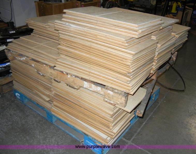 image for item 2037 Tongue and groove floor tiles