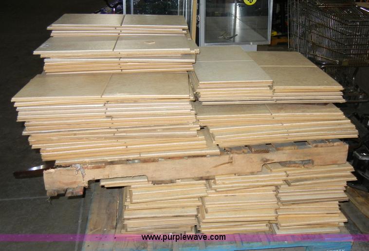 image for item 2037 Tongue and groove floor tiles