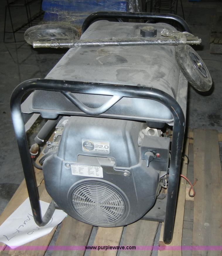 image for item 2060 Powermate 12,500 watt generator