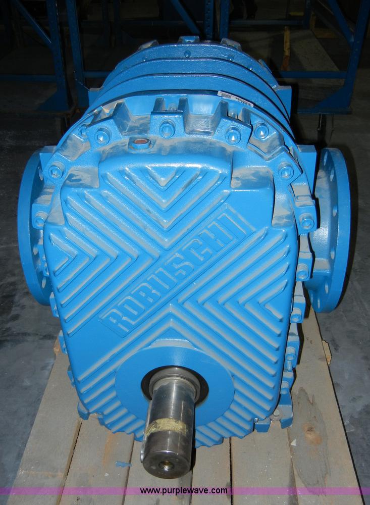 image for item 2061 Spencer Lobe air blower