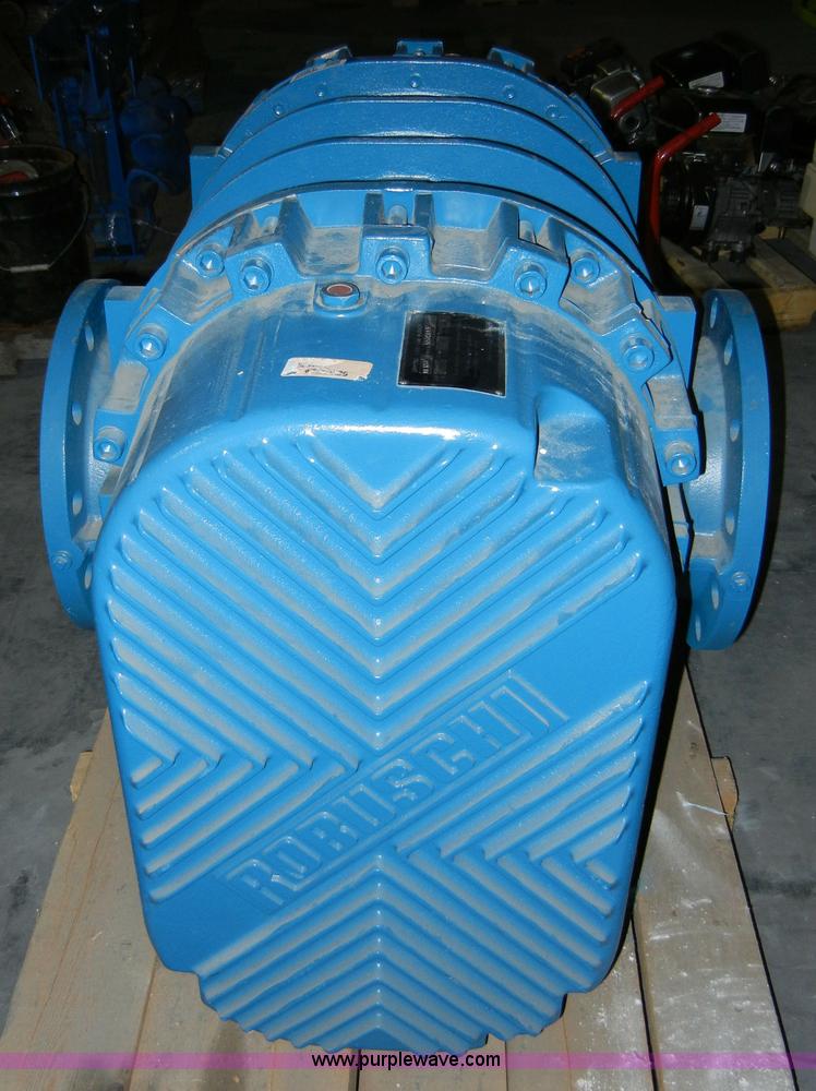 image for item 2061 Spencer Lobe air blower