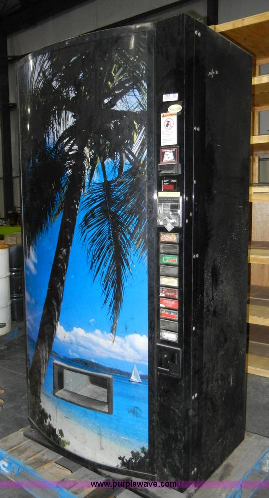 image for item 2068 Soda machine