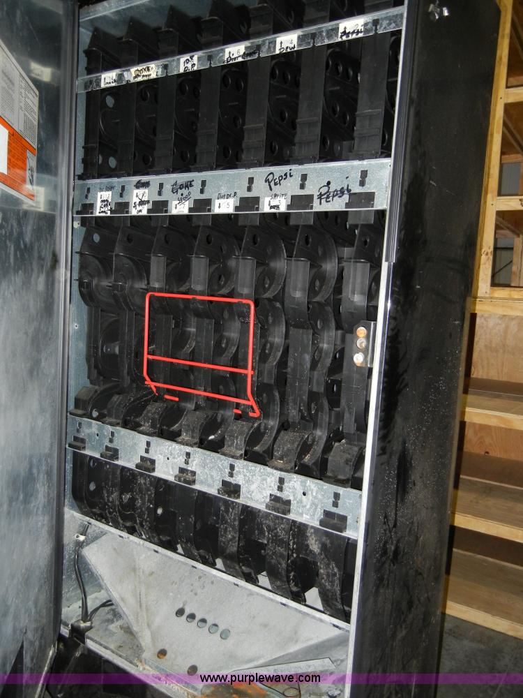 image for item 2068 Soda machine