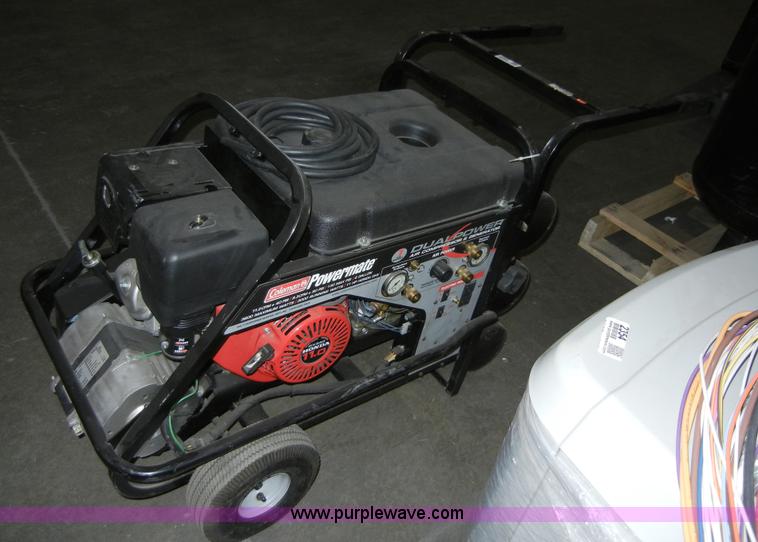 image for item 2353 Coleman Powermate