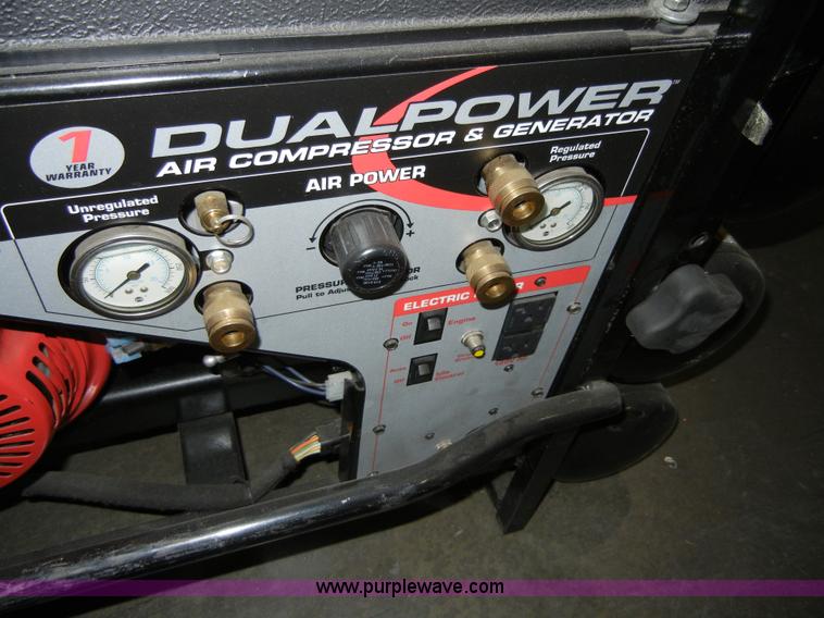 image for item 2353 Coleman Powermate