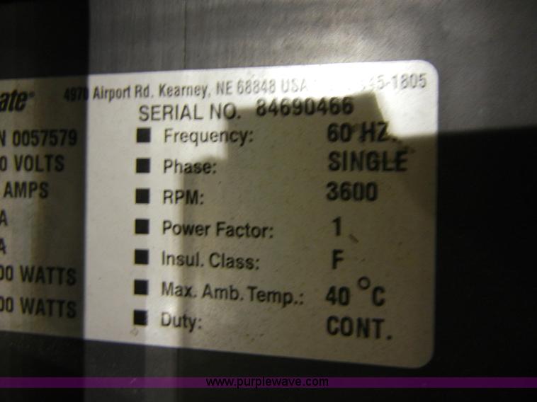 image for item 2353 Coleman Powermate