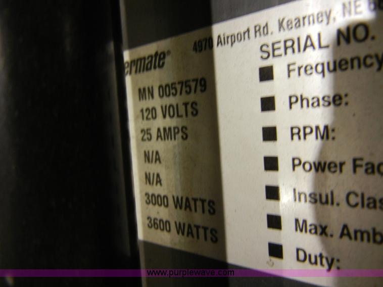 image for item 2353 Coleman Powermate