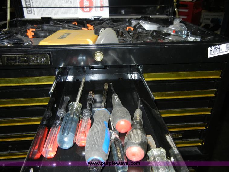 image for item 2362 Assorted tools