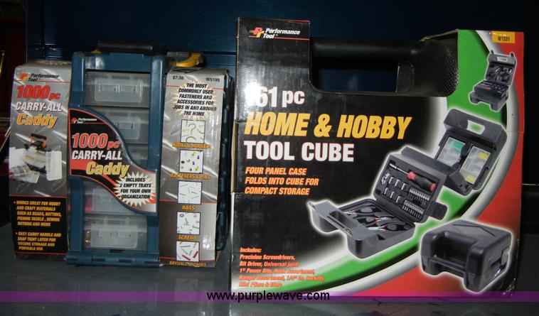 image for item 2363 Assorted tools