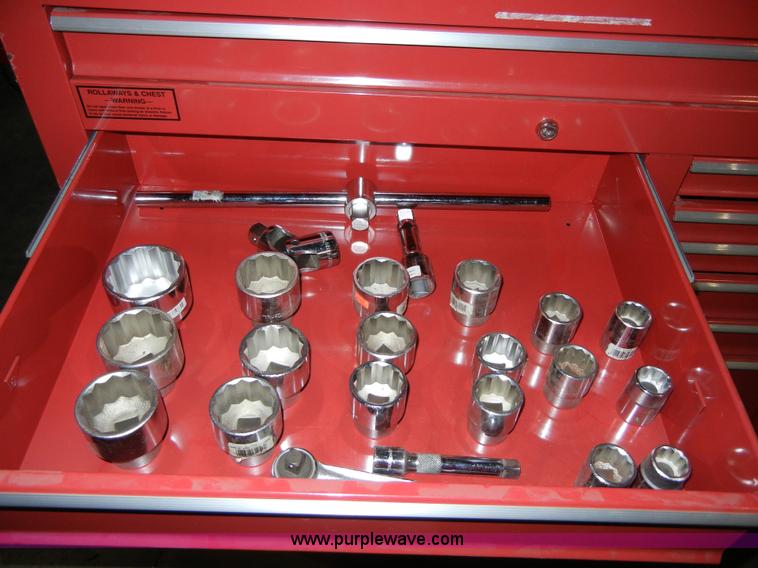 image for item 2363 Assorted tools