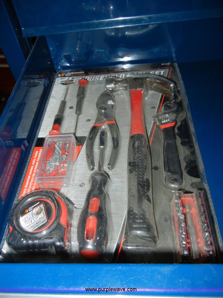 image for item 2363 Assorted tools