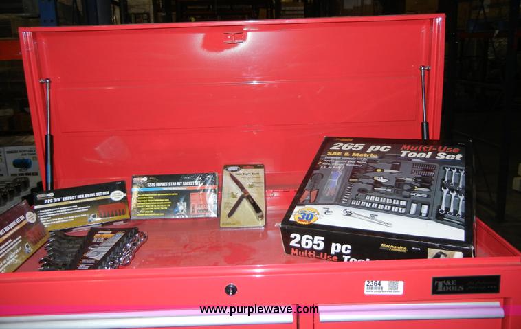 image for item 2364 Assorted tools