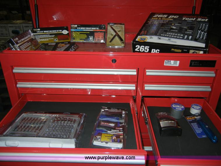 image for item 2364 Assorted tools