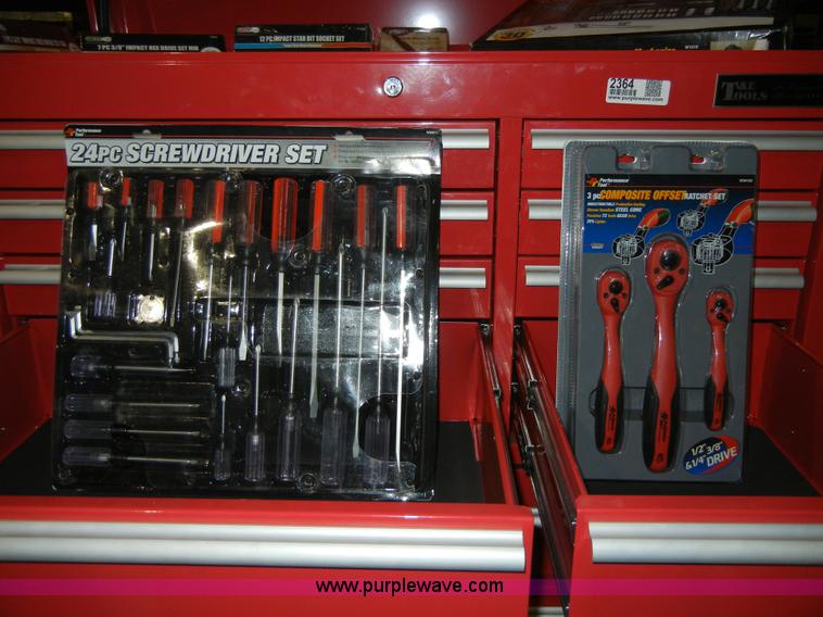 image for item 2364 Assorted tools
