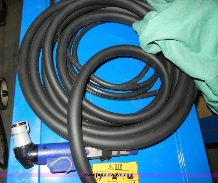 image for item 2387 Cemont Blumaster plasma cutter