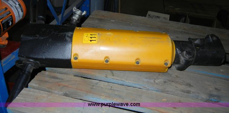 image for item 2391 Atlas Copco air hammer