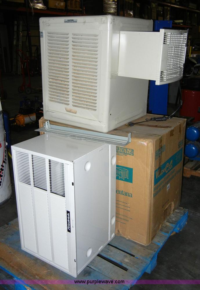 image for item 2392 (2) Whisper cool, Evaporate window cooler