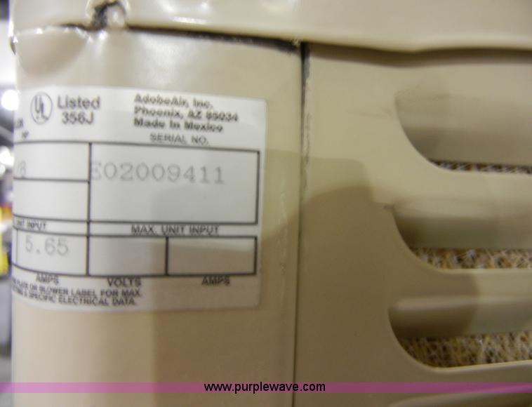 image for item 2392 (2) Whisper cool, Evaporate window cooler