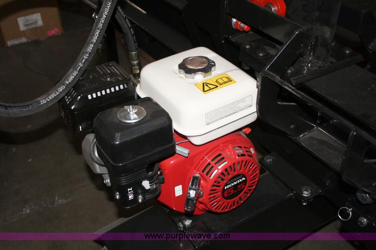 image for item 2399 Vertical or horizontal log splitter