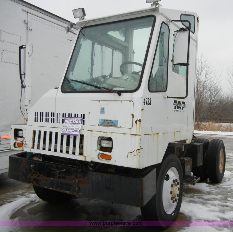 image for item 2421 1997 Ottawa 30 Yard Dog