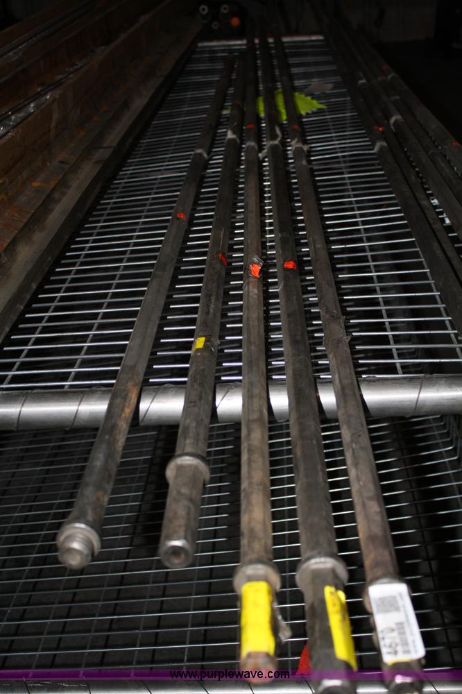 (5) rotary hammer extension rods in Spring Hill, KS | Item 4670 sold ...