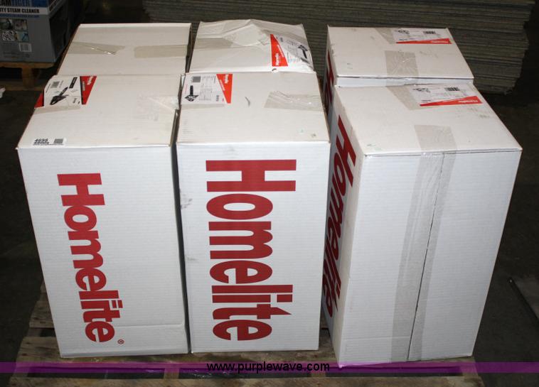 image for item 4698 Homelite chainsaws