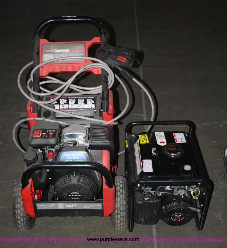 image for item 5051 Assorted tools