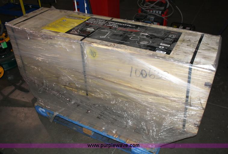 image for item 5052 22 ton log splitter