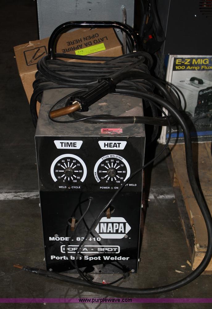 image for item 5056 Marquette Mig welder