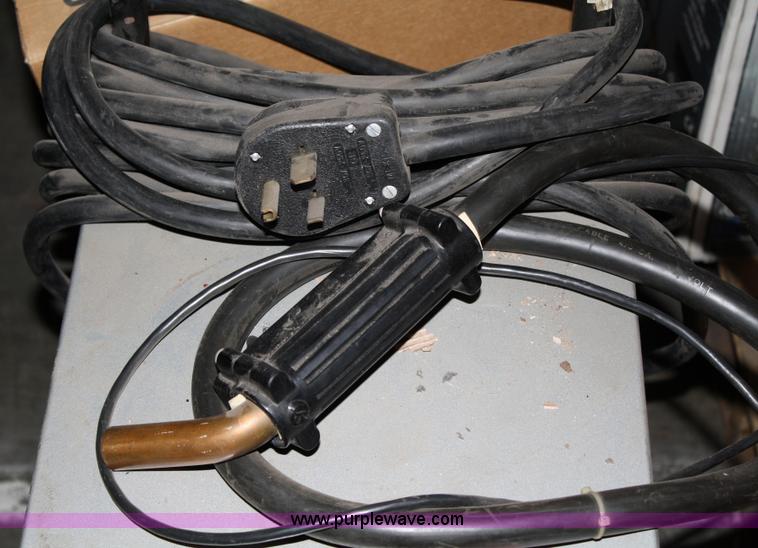 image for item 5056 Marquette Mig welder