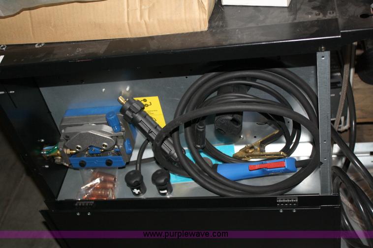 image for item 5056 Marquette Mig welder