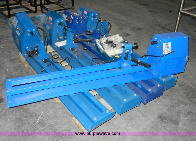 (5) mix Cummins and Protech wood lathes in Spring Hill, KS Item 5111