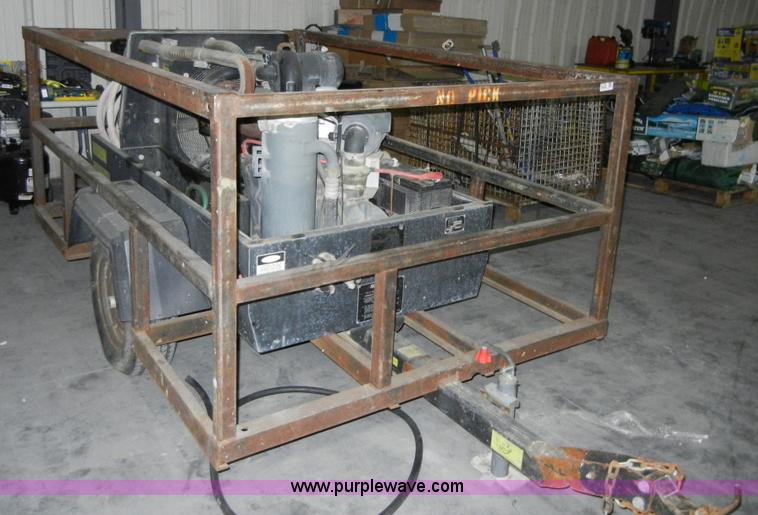 image for item 5116 1994 LeRoi air compressor