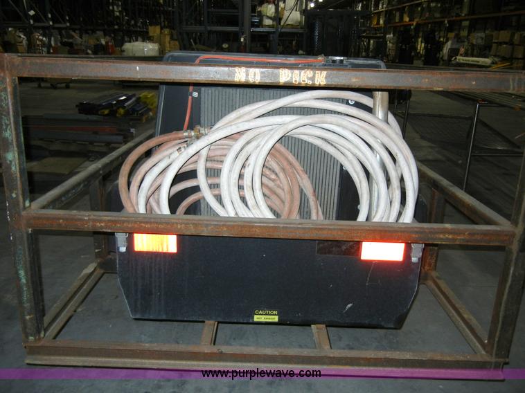 image for item 5116 1994 LeRoi air compressor