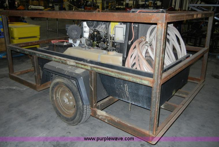 image for item 5116 1994 LeRoi air compressor