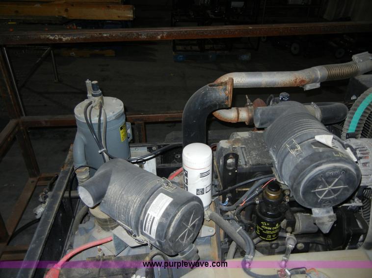 image for item 5116 1994 LeRoi air compressor