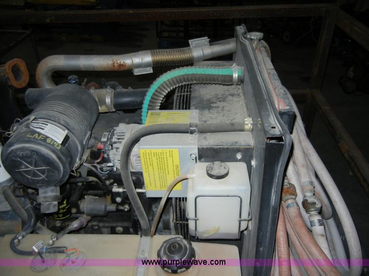 image for item 5116 1994 LeRoi air compressor