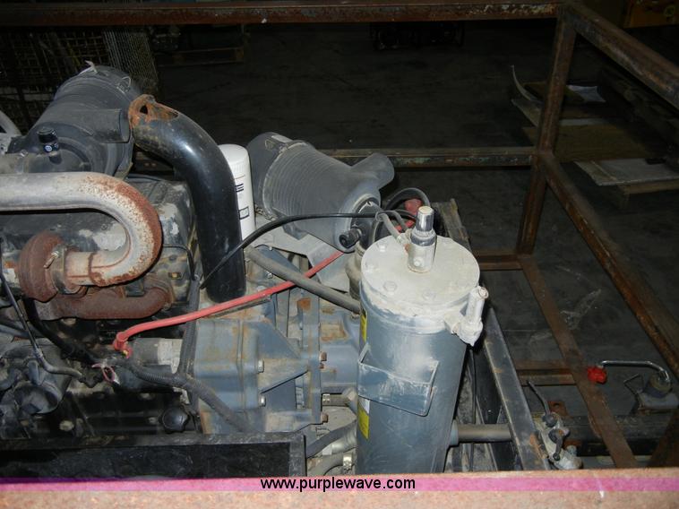 image for item 5116 1994 LeRoi air compressor