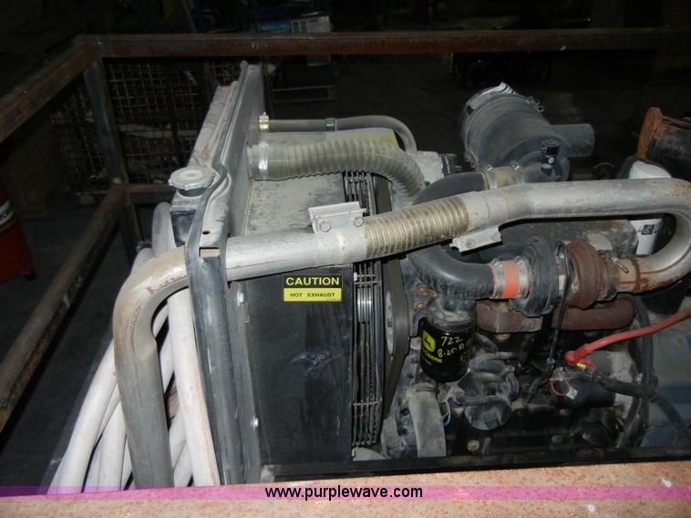 image for item 5116 1994 LeRoi air compressor