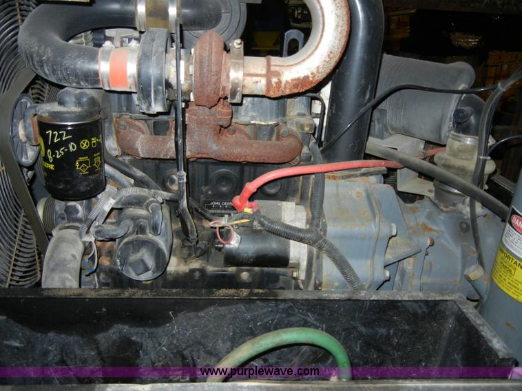 image for item 5116 1994 LeRoi air compressor