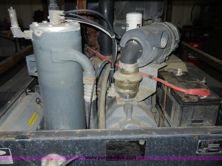 image for item 5116 1994 LeRoi air compressor