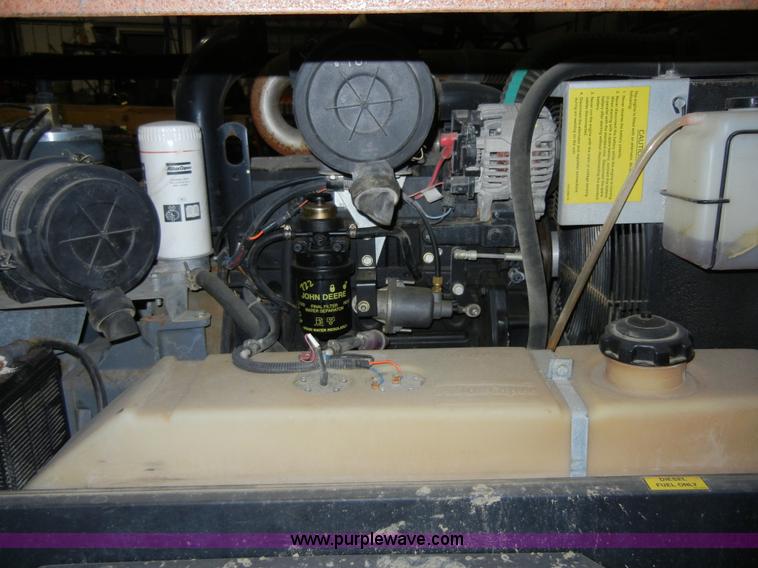 image for item 5116 1994 LeRoi air compressor