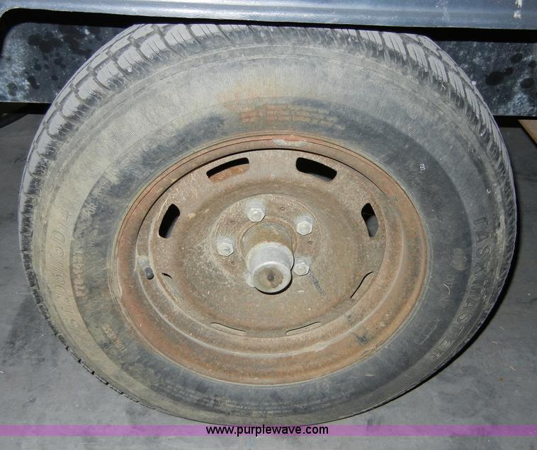 image for item 5116 1994 LeRoi air compressor