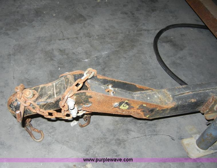 image for item 5116 1994 LeRoi air compressor