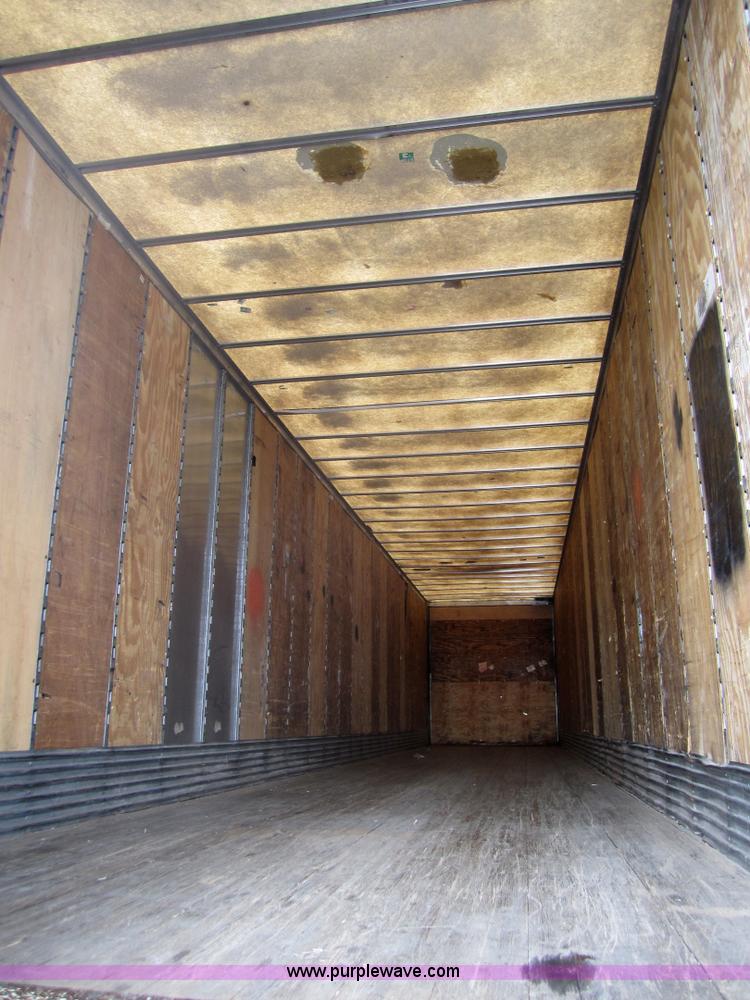 image for item 3039 1997 Trailmobile 53' dry van semi-trailer